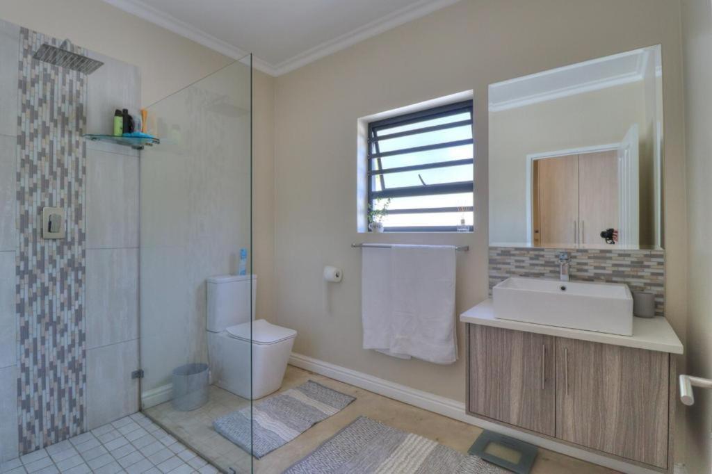Appartement 7 Wilde Olyf Street à Riebeek-Kasteel Extérieur photo
